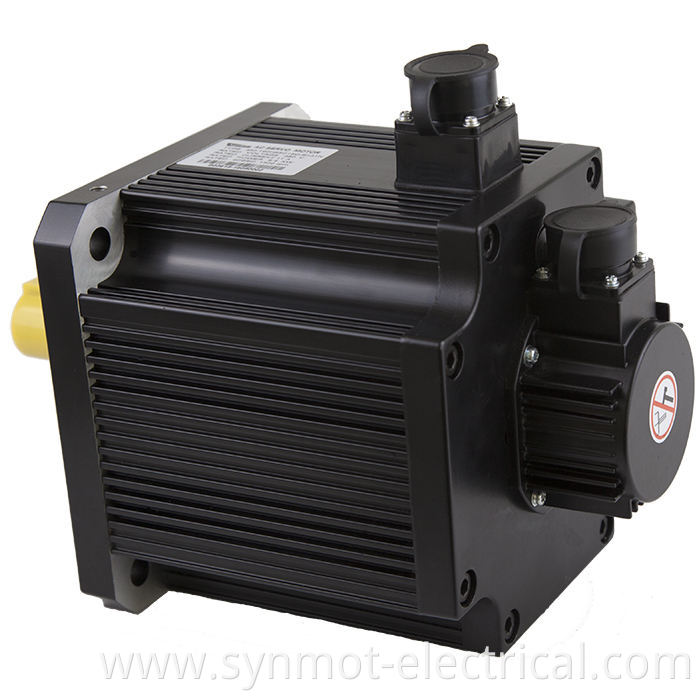 Synmot 2000rpm/ 1500rpm/3000rpm 7.5kw servo motor